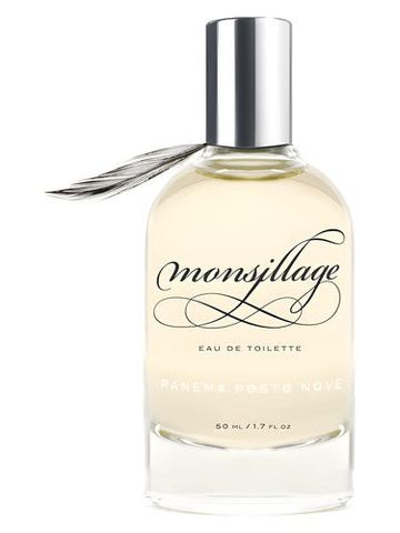 Monsillage Ipanema Posto Nove fragrance bottle