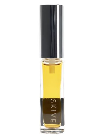 Canoe Skive fragrance bottle
