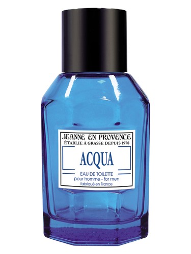 Jeanne en Provence Acqua fragrance bottle