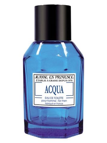 Jeanne en Provence Acqua fragrance bottle