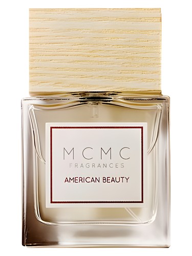 MCMC Fragrances American Beauty fragrance bottle