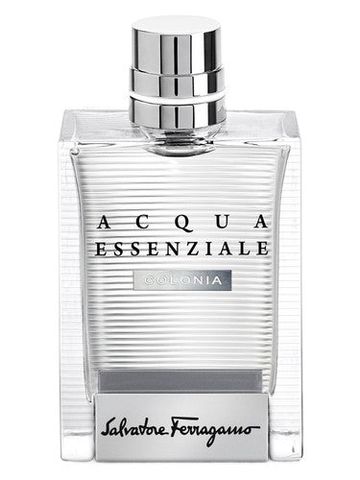 Salvatore Ferragamo Acqua Essenziale Colonia fragrance bottle
