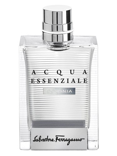 Salvatore Ferragamo Acqua Essenziale Colonia fragrance bottle