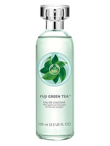 The Body Shop Fuji Green Tea