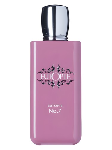 Eutopie No 7 fragrance bottle