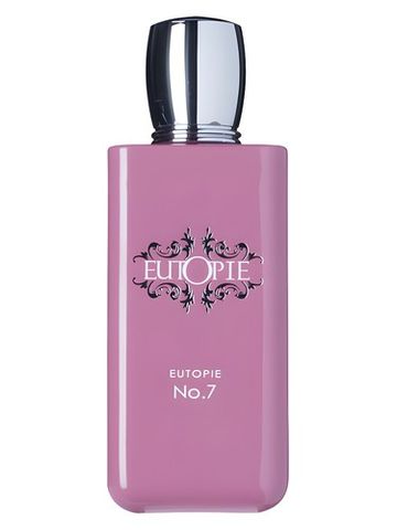 Eutopie No 7 fragrance bottle