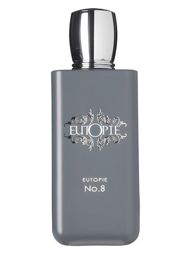 Eutopie No 8 fragrance bottle