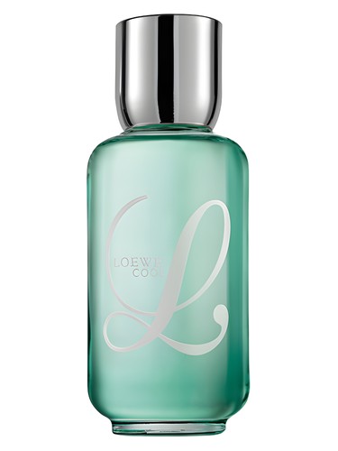 Loewe Loewe L Cool fragrance bottle