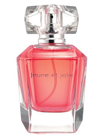 Dilis Parfum Jeune et Jolie fragrance bottle