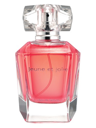 Dilis Parfum Jeune et Jolie fragrance bottle