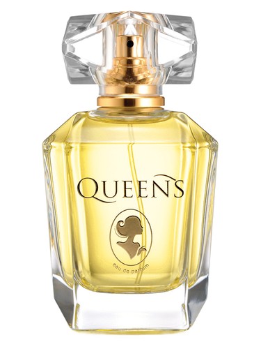 Dilis Parfum Queen's fragrance bottle