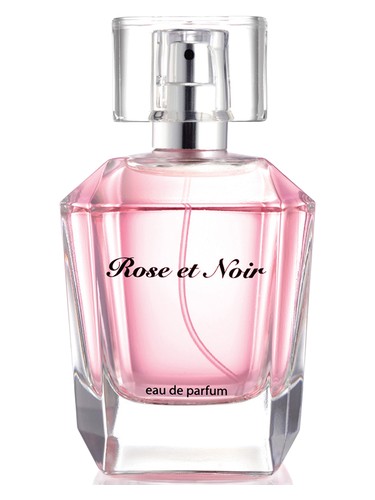 Dilis Parfum Rose et Noir fragrance bottle