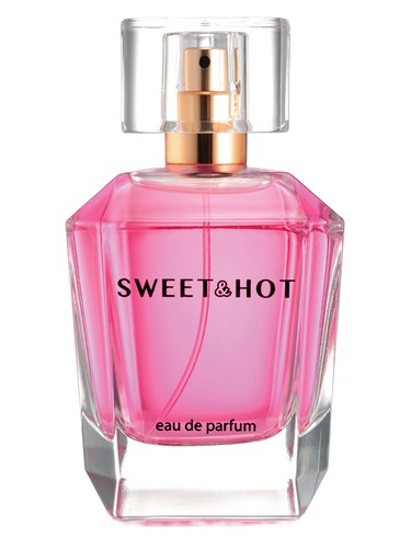 Dilis Parfum Sweet & Hot fragrance bottle