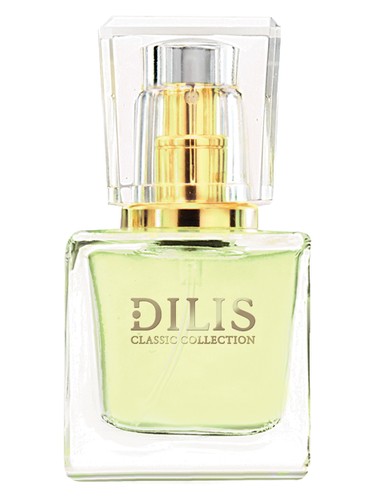 Dilis Parfum Dilis Classic Collection No. 4 fragrance bottle