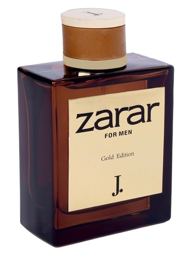 Junaid Jamshed Zarar Gold