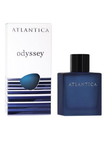 Dilis Parfum Atlantica Odyssey fragrance bottle