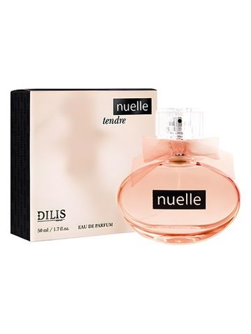 Dilis Parfum Nuelle Tendre fragrance bottle