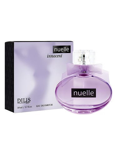 Dilis Parfum Nuelle Innocent fragrance bottle
