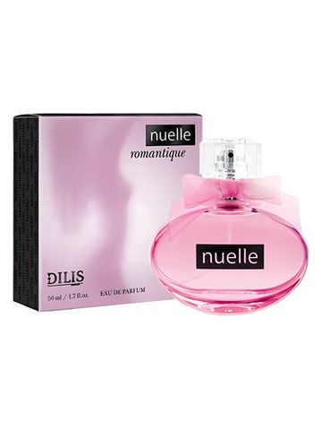 Dilis Parfum Nuelle Romantique fragrance bottle