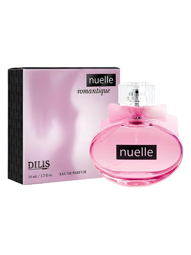 Dilis Parfum Nuelle Romantique fragrance bottle