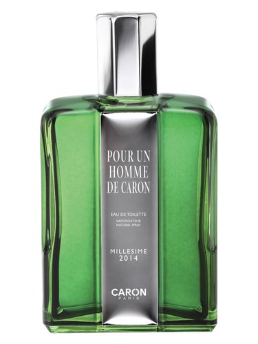 Caron Pour un Homme Millesime 2014 fragrance bottle