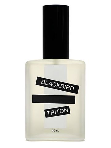 Blackbird Triton fragrance bottle