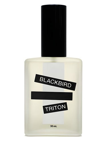Blackbird Triton fragrance bottle