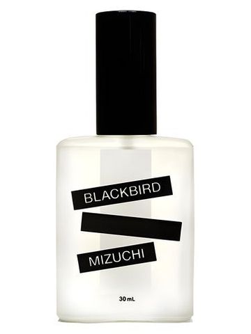 Blackbird Mizuchi fragrance bottle