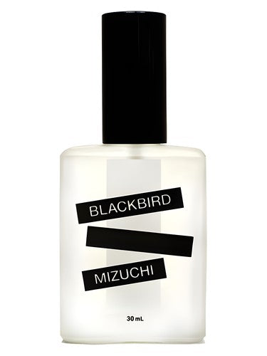 Blackbird Mizuchi fragrance bottle