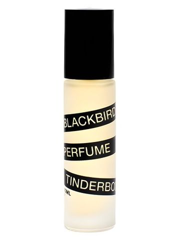 Blackbird Tinderbox fragrance bottle