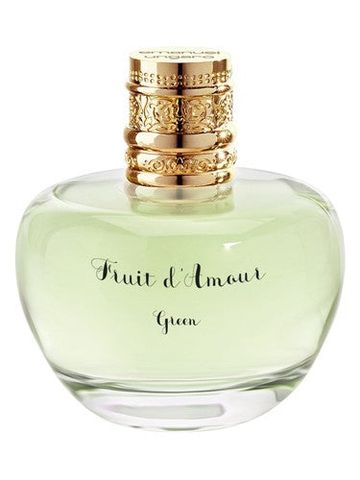 Emanuel Ungaro Fruit d'Amour Green fragrance bottle