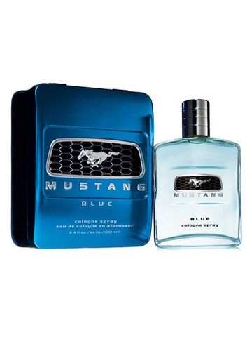Mustang Mustang Blue fragrance bottle