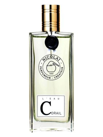 Nicolai Parfumeur Createur L’Eau Corail fragrance bottle