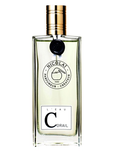 Nicolai Parfumeur Createur L’Eau Corail fragrance bottle