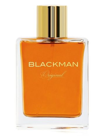 Dilis Parfum Blackman Original fragrance bottle