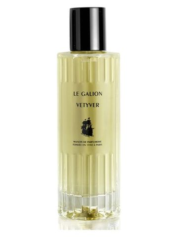 Le Galion Vetyver fragrance bottle