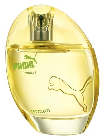 Puma Jamaica ² Woman fragrance bottle