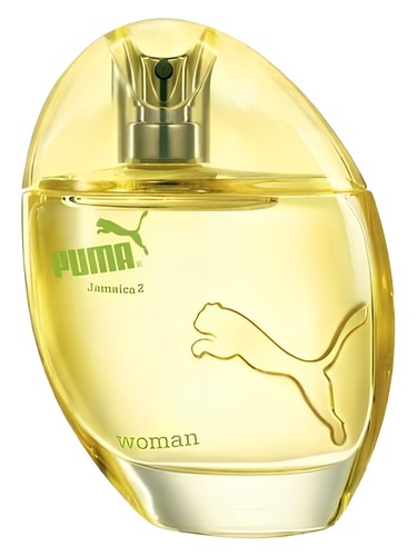 Puma Jamaica ² Woman fragrance bottle