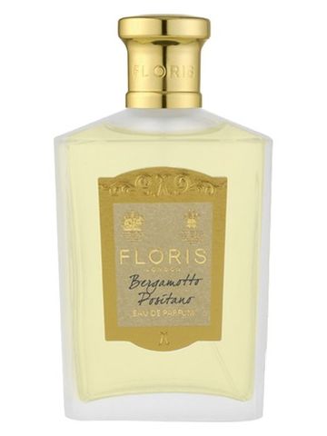 Floris Bergamotto Positano fragrance bottle