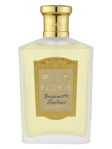 Floris Bergamotto Positano fragrance bottle