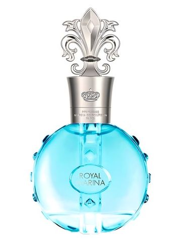 Princesse Marina De Bourbon Royal Marina Turquoise fragrance bottle