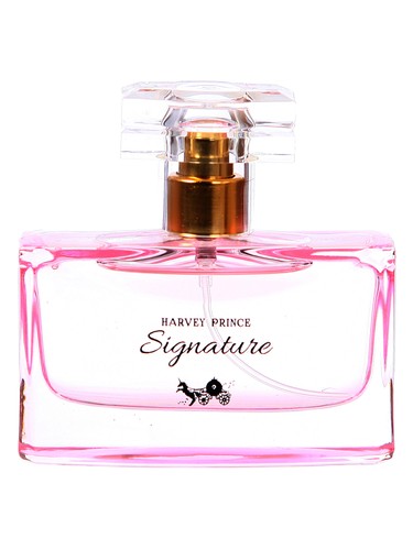 Harvey Prince Signature fragrance bottle