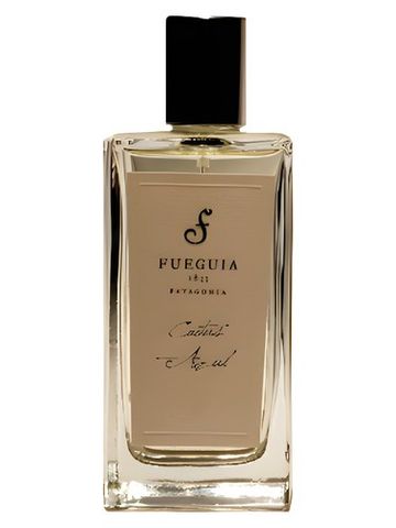 Fueguia 1833 Cactus Azul fragrance bottle