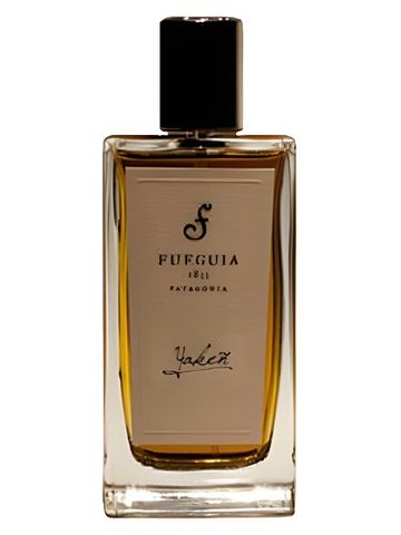 Fueguia 1833 Yaken fragrance bottle