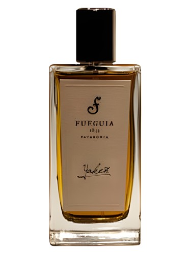 Fueguia 1833 Yaken fragrance bottle