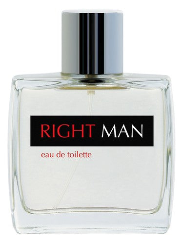 Dilis Parfum Right Man fragrance bottle