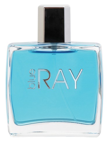 Dilis Parfum Blue Ray fragrance bottle