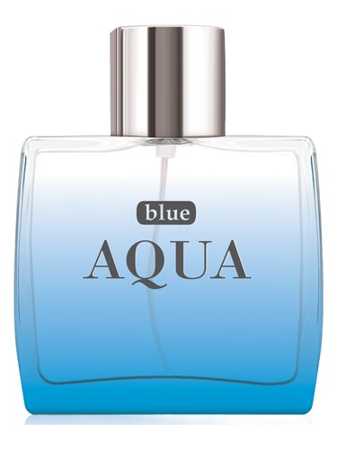 Dilis Parfum Aqua Blue fragrance bottle