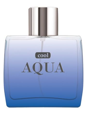 Dilis Parfum Aqua Cool fragrance bottle