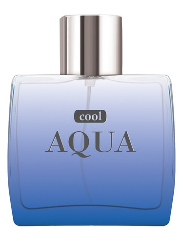 Dilis Parfum Aqua Cool fragrance bottle